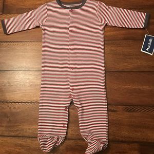 NWT Baby Boy Footie Pajamas